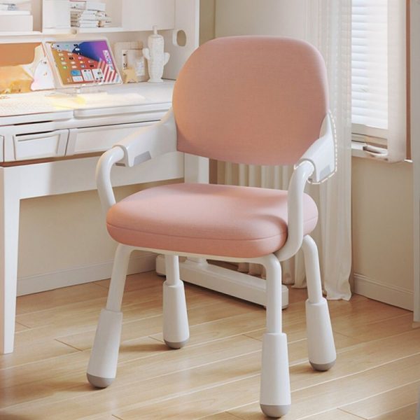 "Children's Chair with Adjustable Height, Upholstered Chair(s) and Arms"